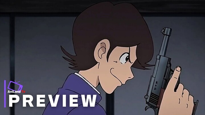 LUPIN ZERO Episode 6 - Preview Trailer
