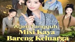 (Sulih Suara) Agen Tangguh Misi Kaya Bareng Keluarga Full Episode