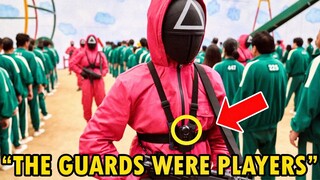 Squid Game Guards SURPRISING Details You DEFINITELY Missed!