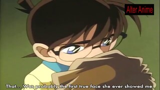 Conan and Haibara First Meet Moments