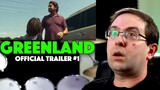 REACTION! Greenland Trailer #1 - Gerard Butler Movie 2020
