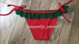 Crochet bikini เซ็กซี่บิกินี่ถัก