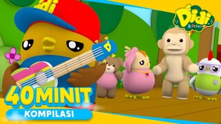 Jom Main Gitar I 40 Minit I Cerita Kanak-Kanak I Didi & Friends