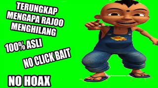 Raju Upin Ipin Hilang ? Berikut Penjelasanya