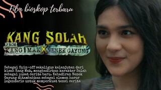 Kang Solah From Kang Mak X Nenek Gayung (2025) Bersama Davina Karamoy