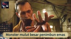 Sudah meninggoy mendapat tugas pertama menangkap monster mulut besar (Part 02)