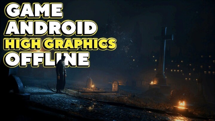 Game Android Offline HD 2021 - Game Berkelas Yang Jarang Diketahui!