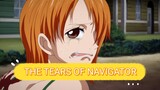 OnePiece | AMV-ASMV | The Tears Of Navigator | Nami Tribute