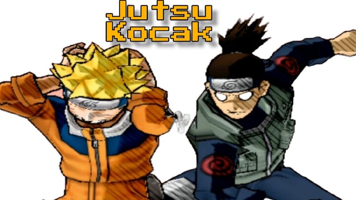 Jutsu Kocak