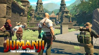 JUMANJI: The Video Game - Everything We Know So Far!