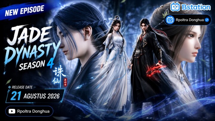 Jade Dynasty Season 4 Episode 3[81] Subtitle Indonesia