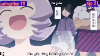 ALL IN ONE _ Komi Không Thể Giao Tiếp _ SS1 _ tập 21