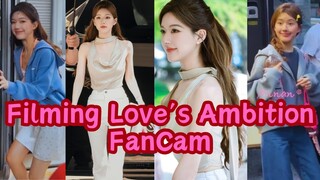 #zhaolusi X #LovesAmbition Fancam Update 240710