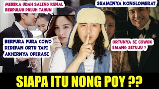 Siapa Itu Nong Poy, Transgender Tercantik Dari Thailand Yang Menikah Dengan Konglomerat !!