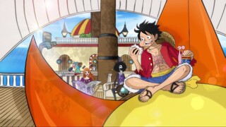 Jika Luffy Makan Rumble Ball ❓❗