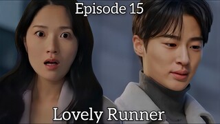 Sun Jae Akan Kembali Meninggal ⁉️ LOVELY RUNNER EPISODE 15