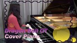 [Dragon Ball]DAN DAN Kokoromikareteku / Piano Ru