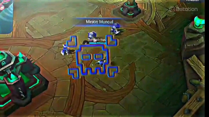 mobile legend gameplay