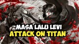 Manusia terkuat di Attack On Titan 🤔 Levi Ackerman | Review Anime