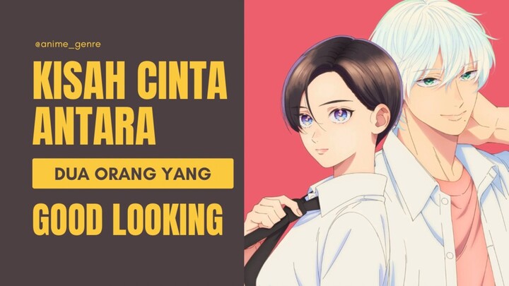 Ketika Dua Orang Populer Dipertemukan Secara Tidak Sengaja dan Menjalin Cinta Bagaikan Takdir! 🥹❤️