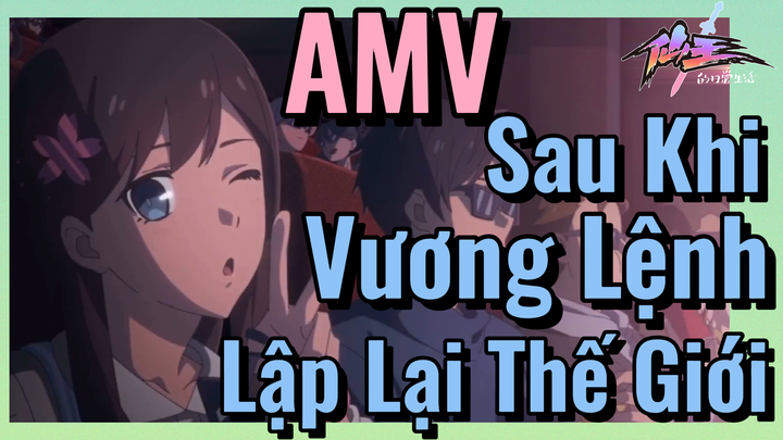 [Nhật Ký Của Tiên Vương] AMV | Sau Khi Vương Lệnh Lập Lại Thế Giới