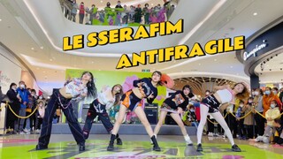 帽子掉一半怎么办？可能是最搞笑的Antifragile 路演