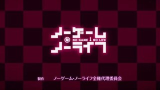 No Game No Life _ tập 01