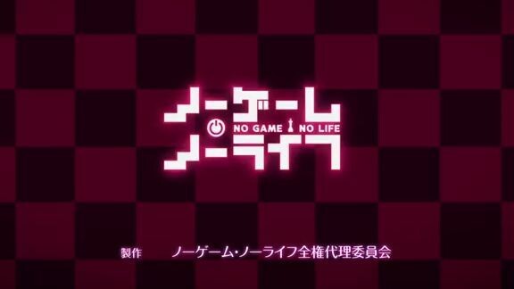 No Game No Life _ tập 01