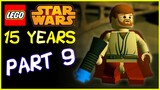 LEGO Star Wars: The Video Game | 15 Year Anniversary (Revisiting before Skywalker Saga) [PART 9]