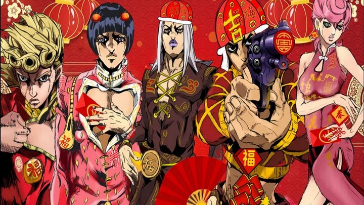 Italian New Year Group