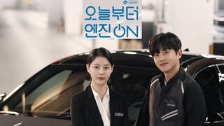 Start Up the Engine (2021) Ep 3 [EngSub]