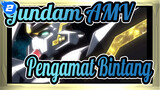 [Gundam AMV] Pengamat Bintang -- Gundam Romantis Walaupun Disaat Perang_2