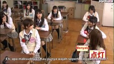 [Saya+48SUB!] AKB48 Dokkir Jogakuen disc 1 SUB INDO
