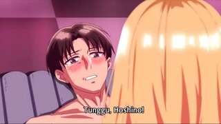 Sensei gak kuat sama goyangan muridnya 18++ !! 🥵💦💦