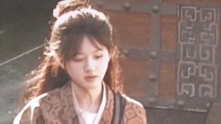 【赵露思】珠帘玉幕路透，这套造型很有少年感啊