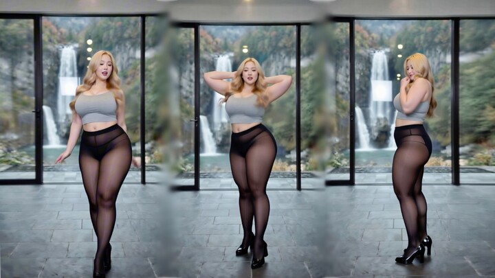 Ding ding dang dang~ Do you like BBWs?