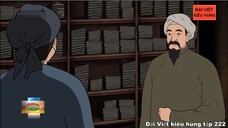 222 Đại Việt kiêu hùng - Vua Quang Trung ban chiếu cầu hiền, mời nhân tài cả nước ra làm việc