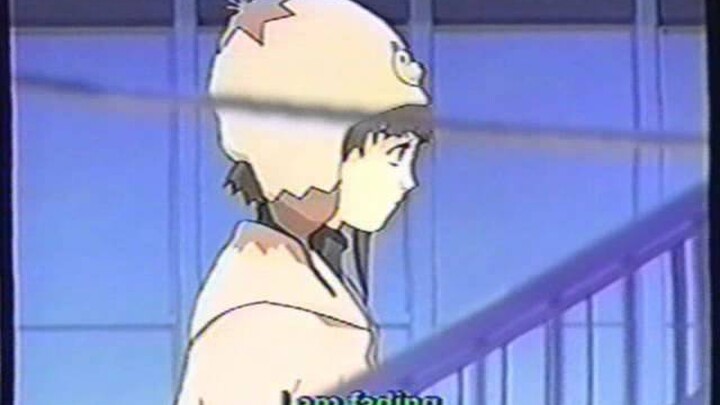 Serial Experiments Lain - OPENING [VHS]
