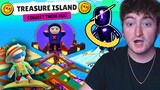 *EVERYTHING NEW* Treasure Island Map, Skins, Emotes & MORE | 0.46 Update