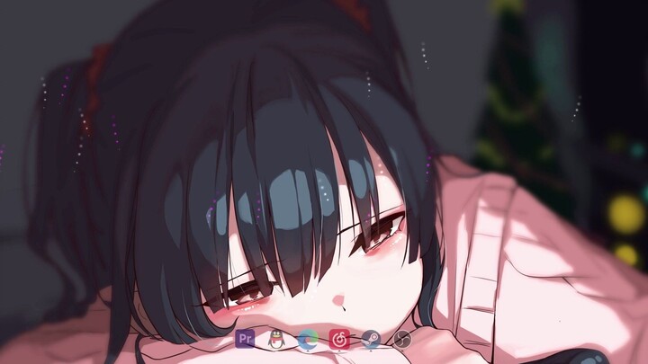High quality!!! 【Wallpaper Engine】4K wallpaper recommended for the second dimension