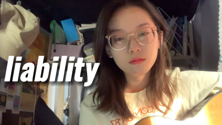 Liability（Lorde）超好听的一首歌