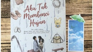 Aku Tak Membenci Hujan - 1 ( pertemuan pertama)