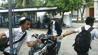LUCU !! ORA NIAT SEKOLAH - Episode 1 ( Film Pendek Kurang Lucu )
