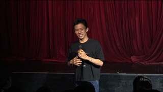 The Funniest Teacher Ever - Fu Hang Stand-up Comedy