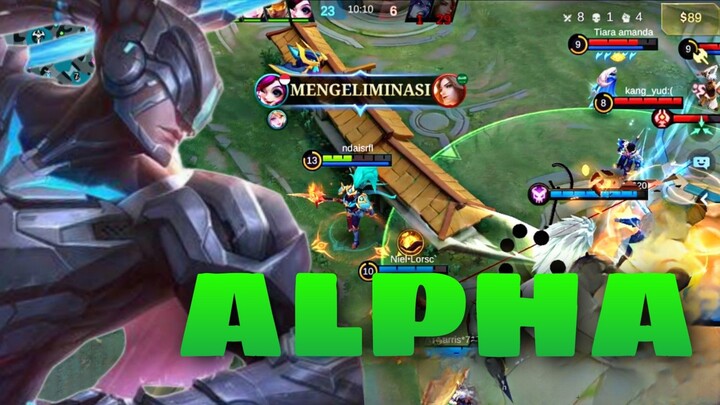 BRUTAL DAMAGE EMBLEM TERBAIK ALPHA☠️