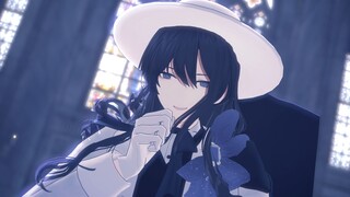 【Tôi không phải là Thần phim truyền hình MMD】 -♔デーモンロード♔- 【Vua Bạc-Lee Ryder】