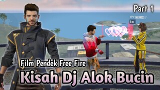 FILM PENDEK FREE FIRE!! KISAH CINTA ALOK!!!