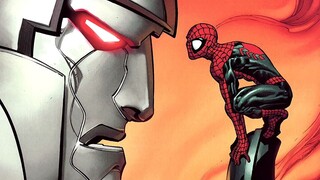 Avengers vs. Transformers, Iron Man created an "anti-Decepticon armor"?!