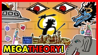 The Biggest Void Century Theory Ever Created!! ONE PIECE