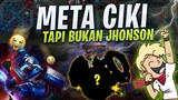 META CIKI TAPI BUKAN JHONSON 😂